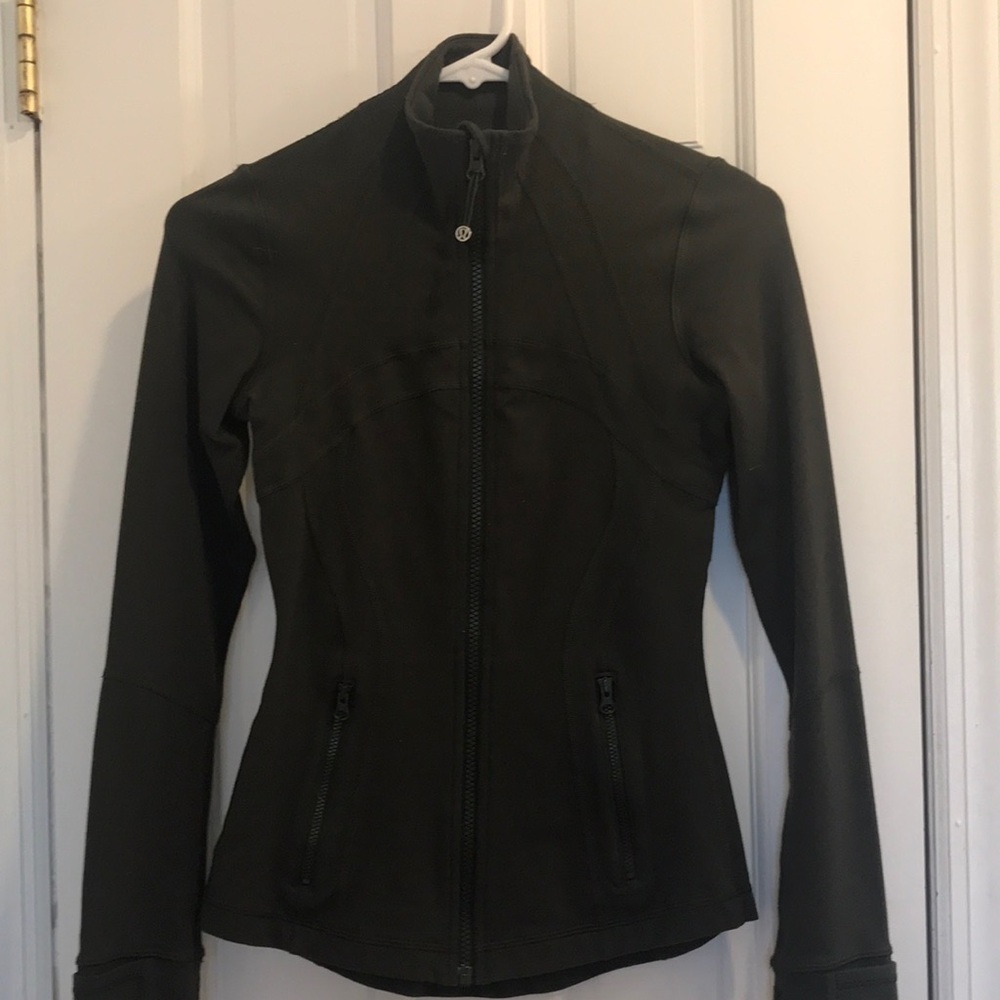 Lululemon define jacket